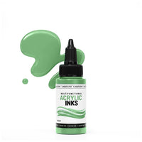 Koncentrovaný akrylový atrament, 30 ml | rôzne odtiene — obrázok 47