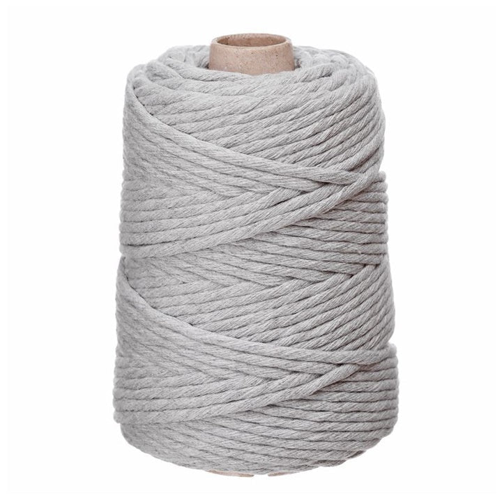 Skręcany sznurek bawełniany 100 m - DP Craft | różne kolory | Artmie