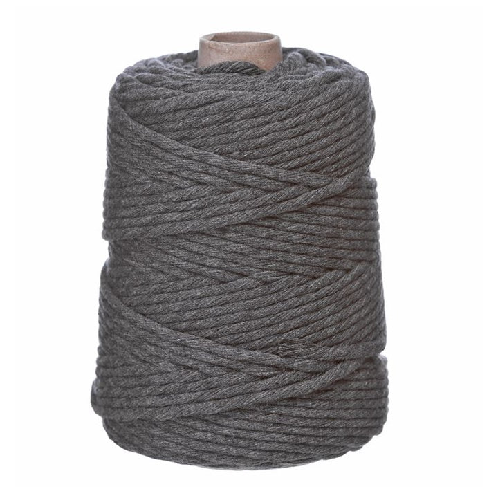 Skręcany sznurek bawełniany 100 m - DP Craft | różne kolory | Artmie