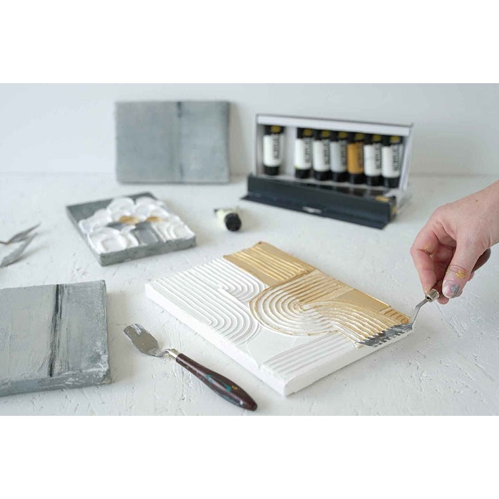 Solo Goya Acrylic Medium Set | Artmie