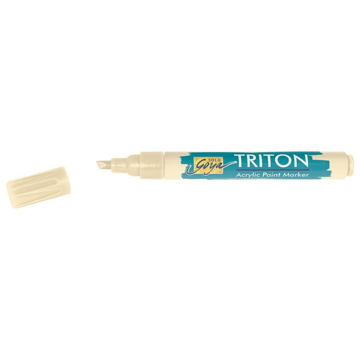 SOLO GOYA TRITON Pisak akrylowy 1 - 4 mm | różne kolory