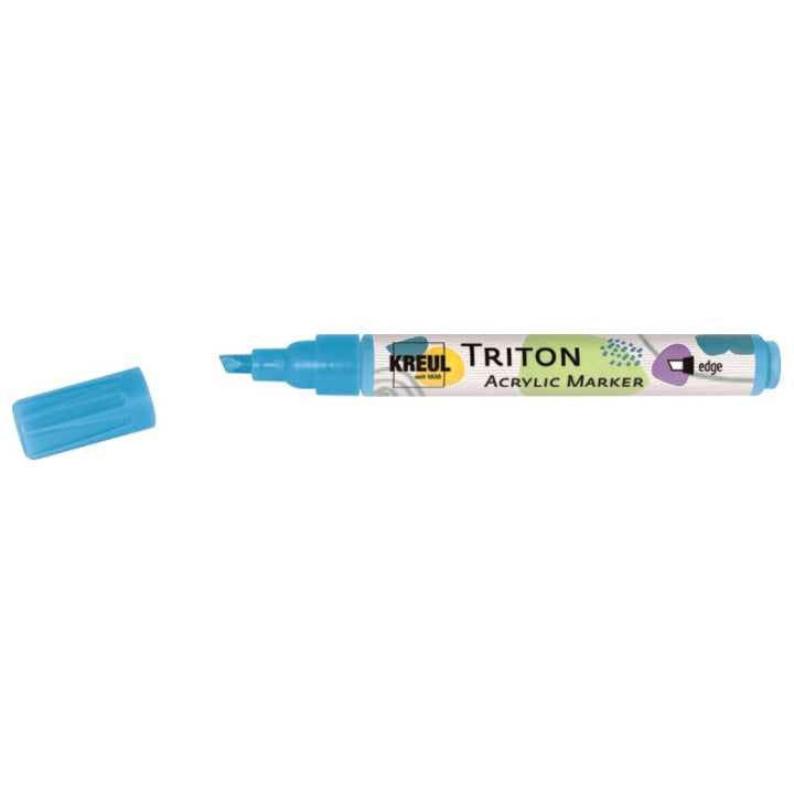SOLO GOYA TRITON Pisak akrylowy 1 - 4 mm | różne kolory