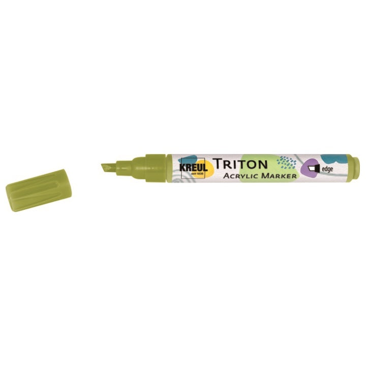SOLO GOYA TRITON Pisak akrylowy 1 - 4 mm | różne kolory