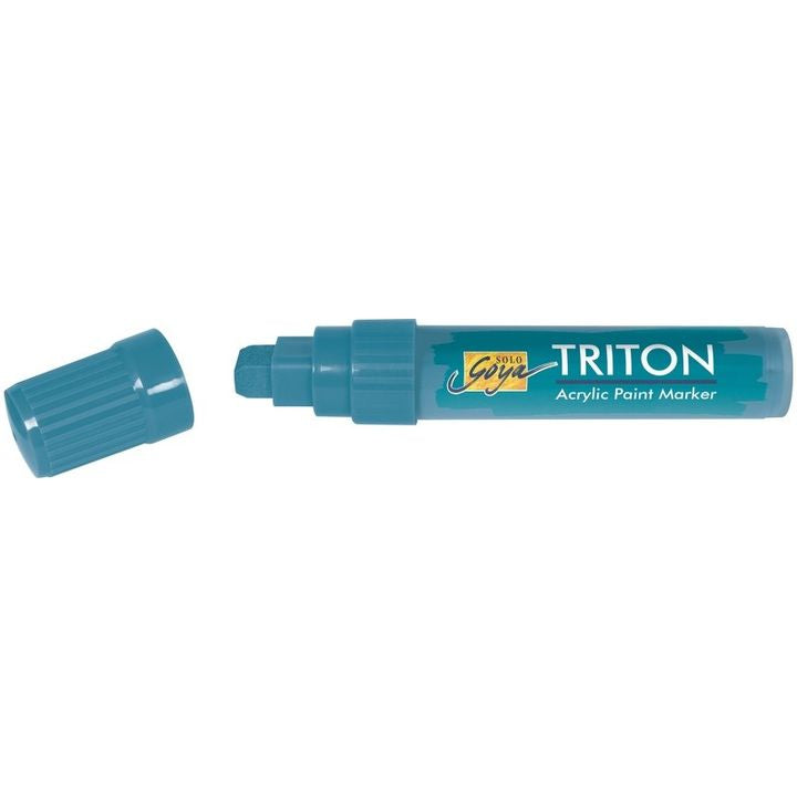 SOLO GOYA TRITON Pisak akrylowy 15.0 | różne kolory