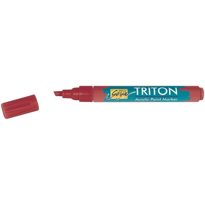 SOLO GOYA TRITON Pisak akrylowy 1 - 4 mm | różne kolory | Artmie