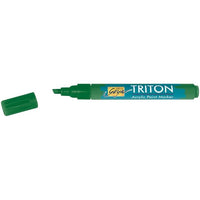 SOLO GOYA TRITON Pisak akrylowy 1 - 4 mm | różne kolory - 14 – Zieleń listowia