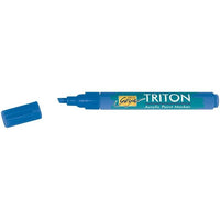 SOLO GOYA TRITON Pisak akrylowy 1 - 4 mm | różne kolory - 28 – Błękit podstawowy