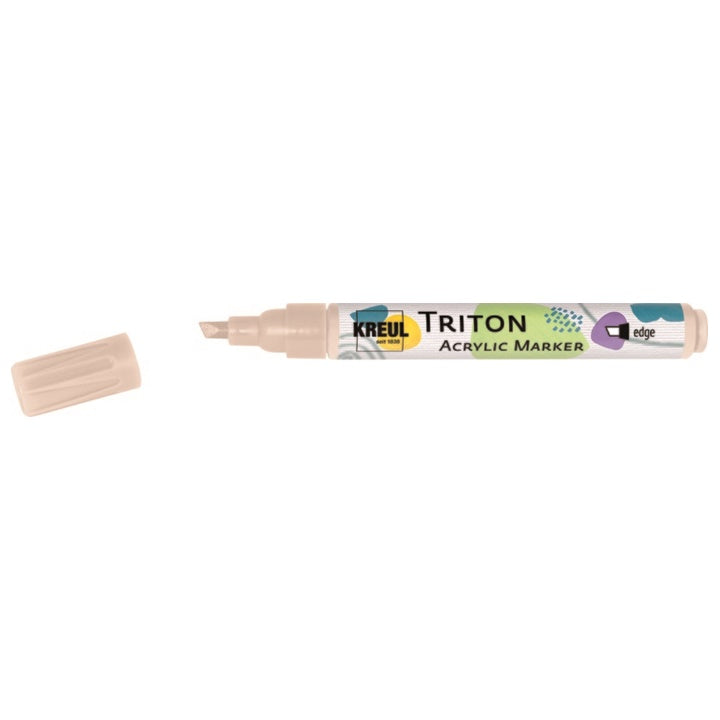 SOLO GOYA TRITON Pisak akrylowy 1 - 4 mm | różne kolory - 31 - beżowy