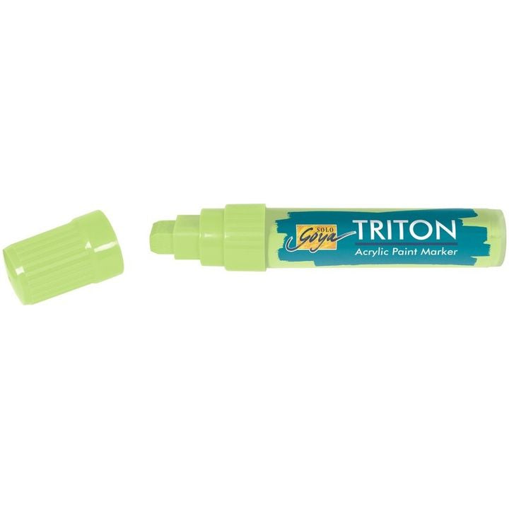 SOLO GOYA TRITON Pisak akrylowy 15.0 | różne kolory | Artmie
