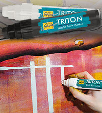 SOLO GOYA TRITON Pisak akrylowy 15.0 | różne kolory | Artmie