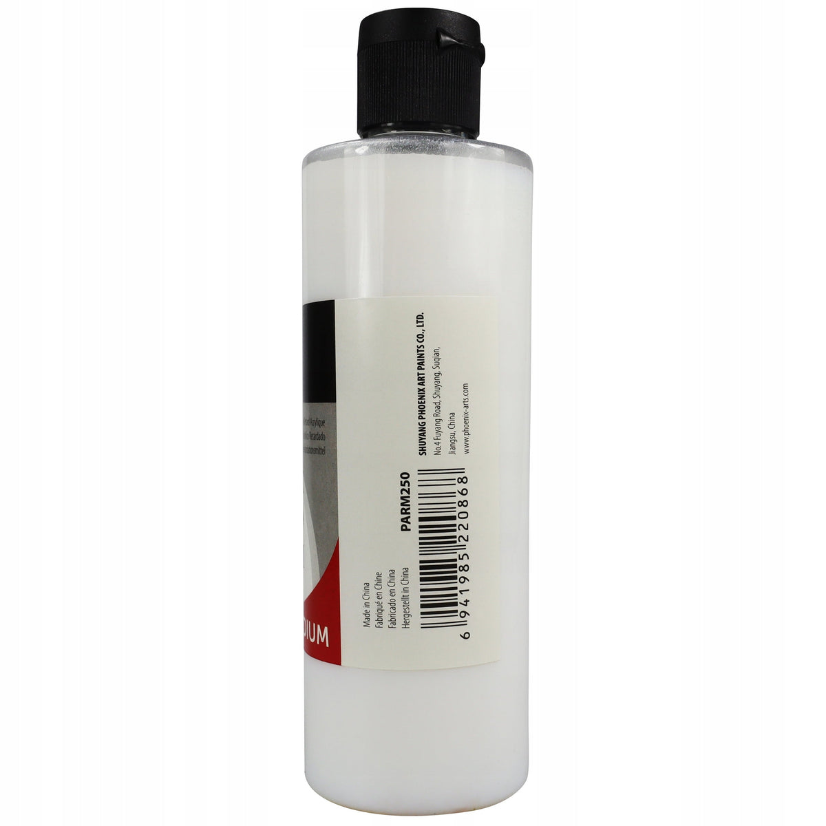 Medium opóźniające schnięcie farb akrylowych Phoenix 250 ml