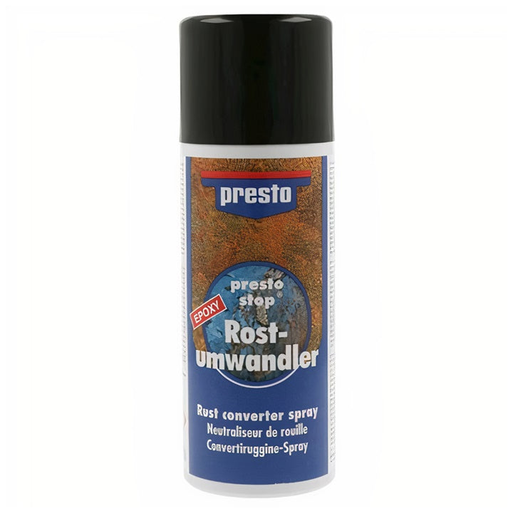 Spray do usuwania rdzy Presto odrdzewiacz 150 ml | Artmie
