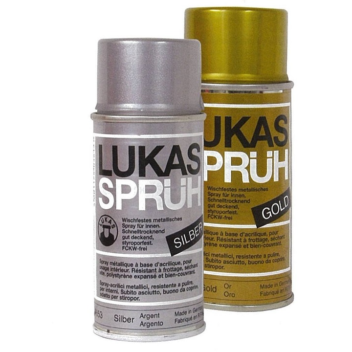 Spray metaliczny nieścieralny 150 ml | różne kolory | Artmie