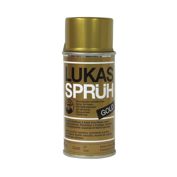 Spray metaliczny nieścieralny 150 ml | różne kolory | Artmie