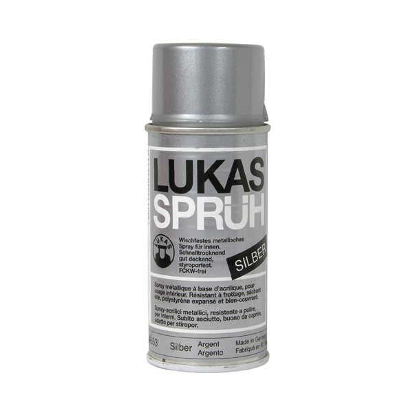 Spray metaliczny nieścieralny 150 ml | różne kolory | Artmie