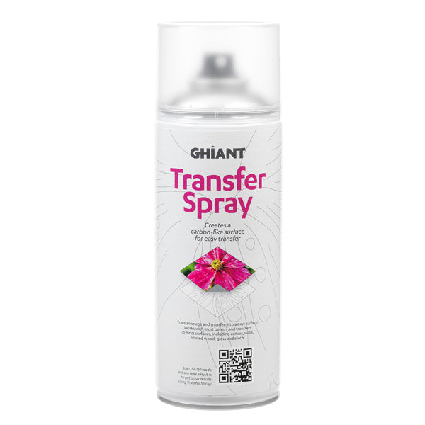 Transfer spray Ghiant / 400 ml | Artmie