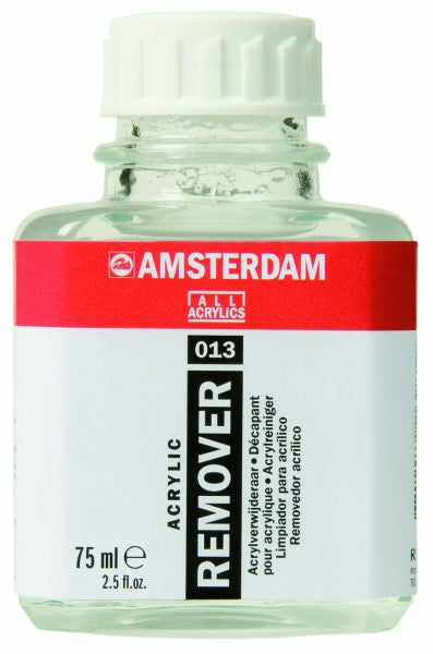 Środek do usuwania farby akrylowej - Amsterdam Remover 013 | Artmie