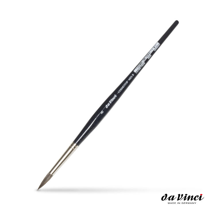 Pędzel da Vinci Cosmotop-Mix B 5530 do farb akwarelowych | różne rozmiary | Artmie