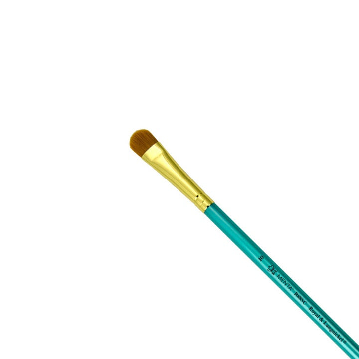 Pędzel Soft Scrub Menta Series 88 od Royal & Langnickel | różne rozmiary | Artmie