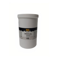 Pasta strukturalna Kreul Solo Goya gruby piasek 1000 ml | Artmie
