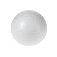 Styropianowa kula - 20 cm | Artmie