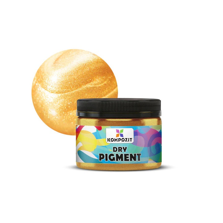Suche pigmenty metaliczne Kompozit 100 ml | różne odcienie | Artmie