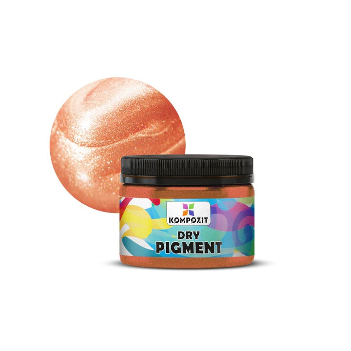 Suche pigmenty metaliczne Kompozit 100 ml | różne odcienie | Artmie