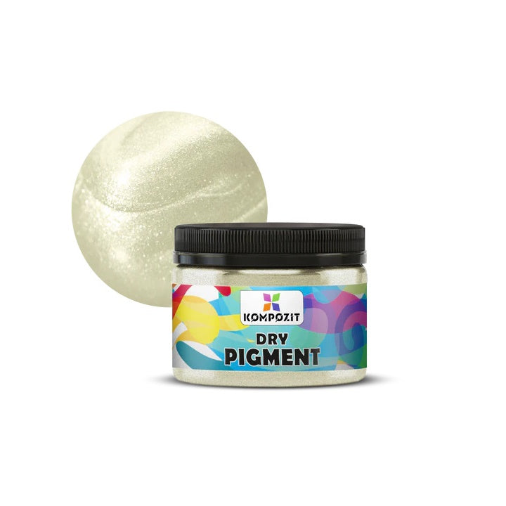 Suche pigmenty metaliczne Kompozit 100 ml | różne odcienie | Artmie