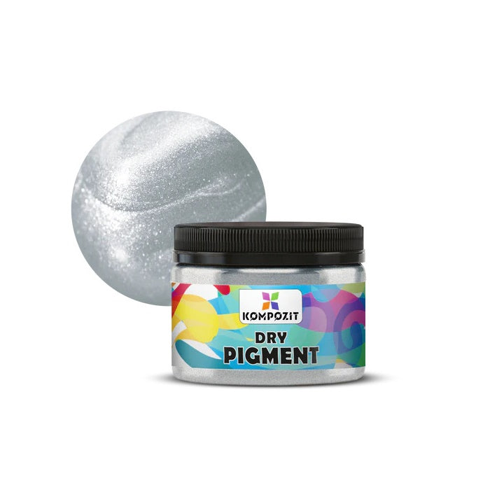 Suche pigmenty metaliczne Kompozit 100 ml | różne odcienie | Artmie