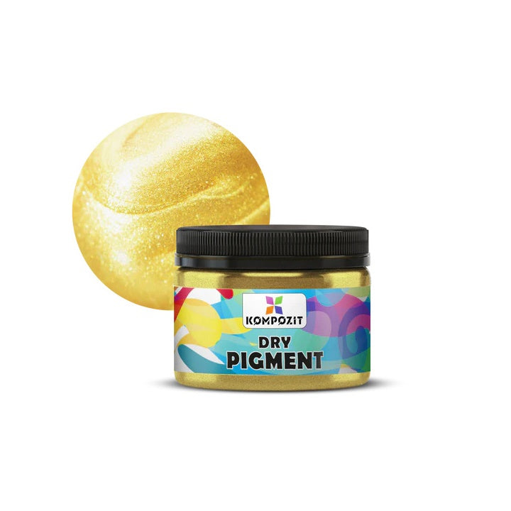 Suche pigmenty metaliczne Kompozit 100 ml | różne odcienie | Artmie