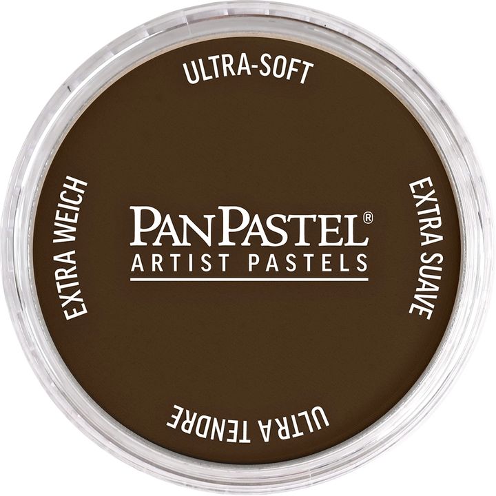 Suchy pastel PanPastel 9 ml | różne odcienie