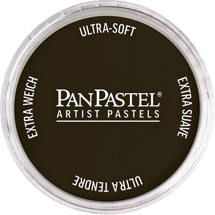 Suchy pastel PanPastel 9 ml | różne odcienie