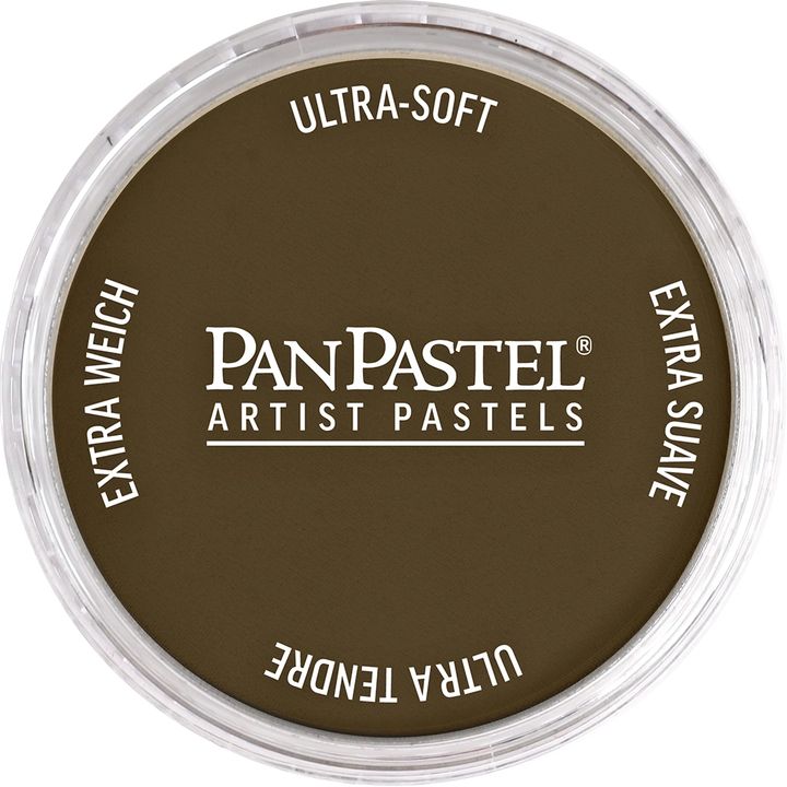 Suchy pastel PanPastel 9 ml | różne odcienie