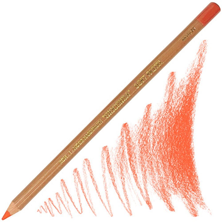 Suchy pastel w ołówku KOH-I-NOOR | różne odcienie | Artmie