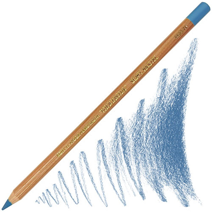 Suchy pastel w ołówku KOH-I-NOOR | różne odcienie | Artmie