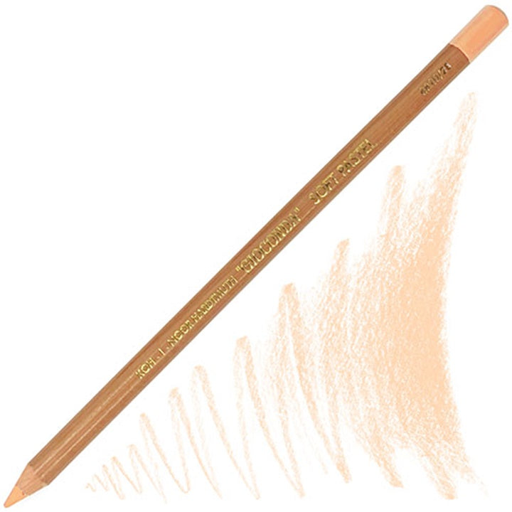 Suchy pastel w ołówku KOH-I-NOOR | różne odcienie | Artmie