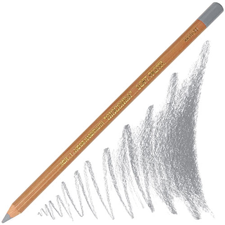 Suchy pastel w ołówku KOH-I-NOOR | różne odcienie | Artmie