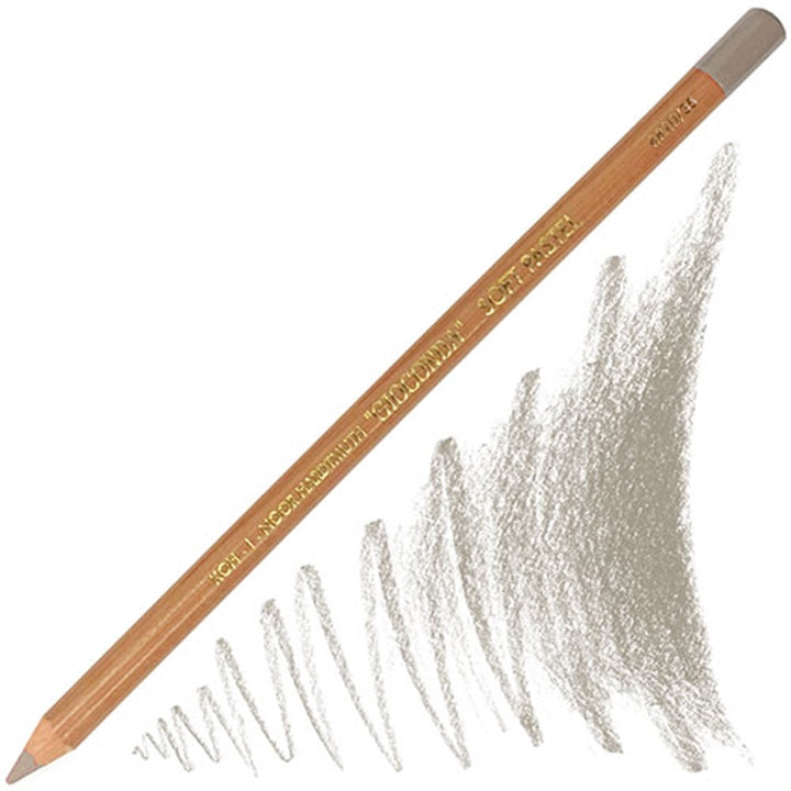 Suchy pastel w ołówku KOH-I-NOOR | różne odcienie | Artmie