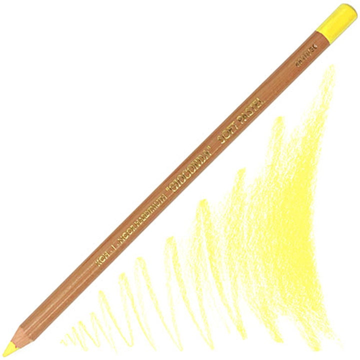Suchy pastel w ołówku KOH-I-NOOR | różne odcienie | Artmie