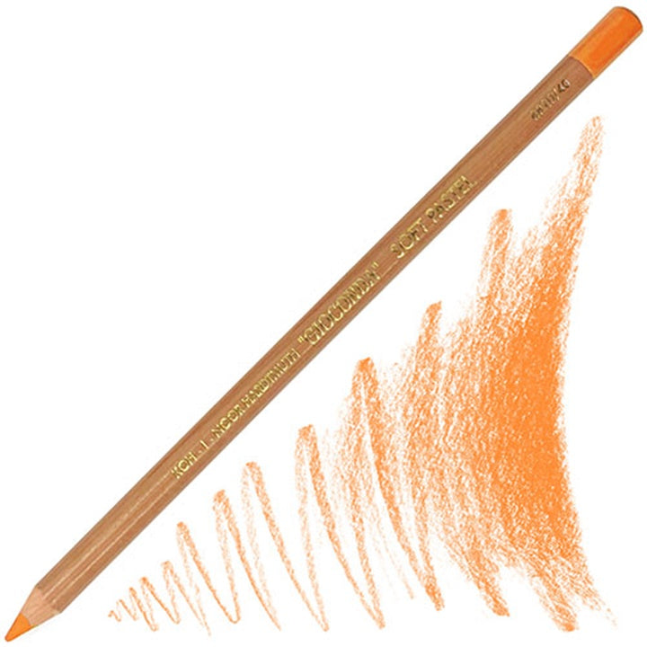 Suchy pastel w ołówku KOH-I-NOOR | różne odcienie | Artmie