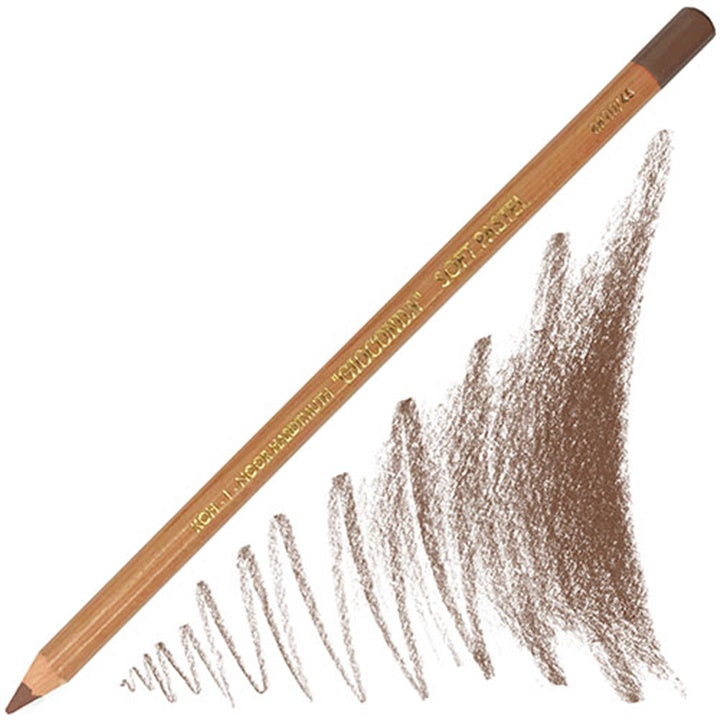 Suchy pastel w ołówku KOH-I-NOOR | różne odcienie | Artmie