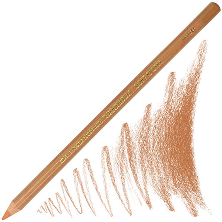 Suchy pastel w ołówku KOH-I-NOOR | różne odcienie | Artmie