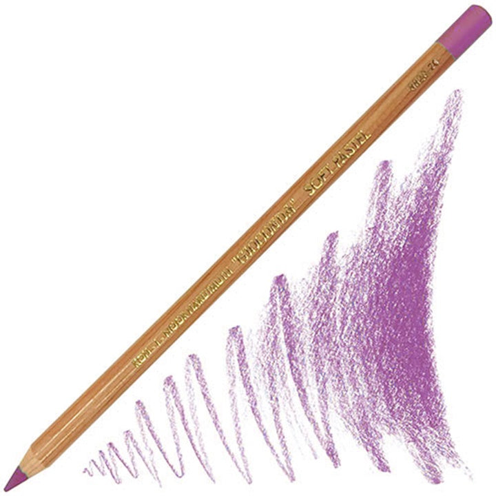 Suchy pastel w ołówku KOH-I-NOOR | różne odcienie | Artmie