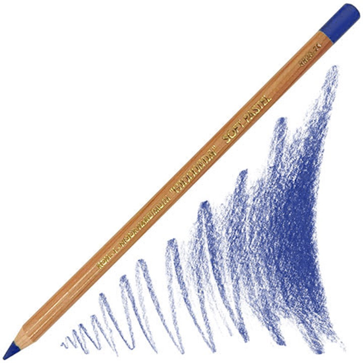 Suchy pastel w ołówku KOH-I-NOOR | różne odcienie | Artmie