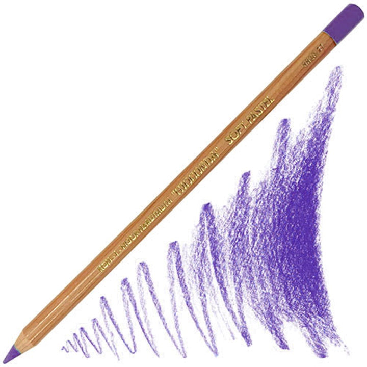 Suchý pastel v ceruzke KOH-I-NOOR | rôzne odtiene — obrázok 32