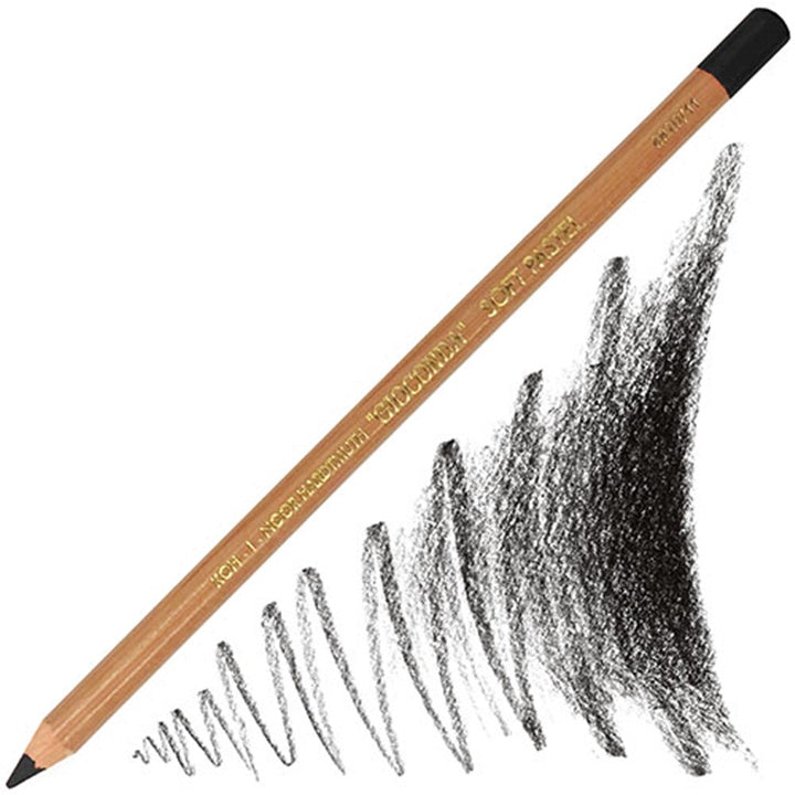 Suchy pastel w ołówku KOH-I-NOOR | różne odcienie | Artmie
