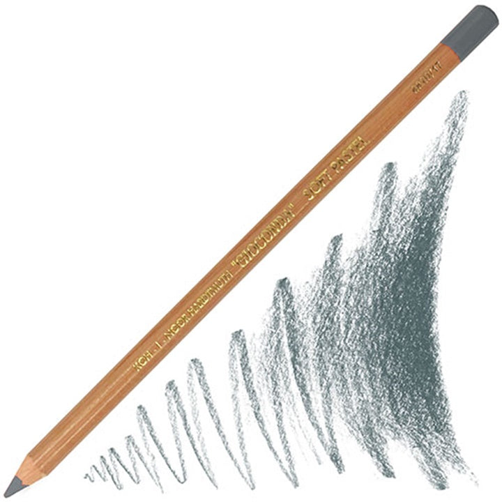 Suchy pastel w ołówku KOH-I-NOOR | różne odcienie | Artmie