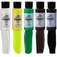 Farby akrylowe do tkanin Phoenix 12 x 59 ml