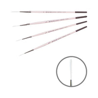 Syntetyczny liner KOLOS Flamingo 1023RL | różne rozmiary | Artmie