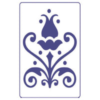 Szablon PENTART A5 - Ornament S18 | Artmie